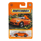 Matchbox 2019 Volkswagen Beetle Convertible - Matchbox Series 14/102 -